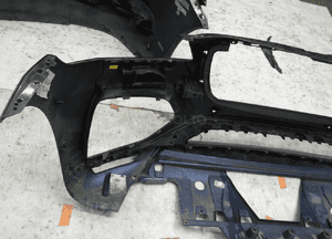 Jaguar f-pace lift dynamic zderzak przedni svr 6