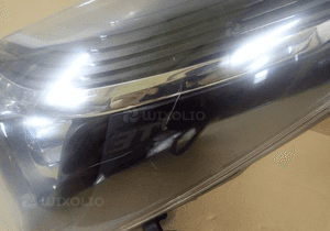 Lampa lewa reflektor toyota yaris 3 iii lift 14- 3