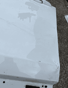 Drzwi przednie przód lewe Fuji White Land Rover Discovery Sport L550 2