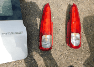 chevrolet tacuma lampa lewa WYSYŁKA 1