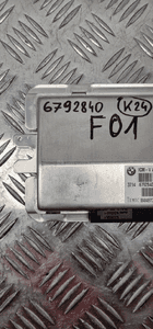BMW F01 MODUŁ STEROWNIK VDC 6792840 3