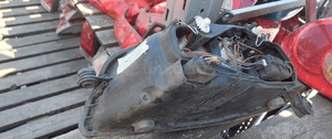 .  PRZOD PRZEDNIA LAMPA PRAWA SEAT IBIZA 3 6L 4