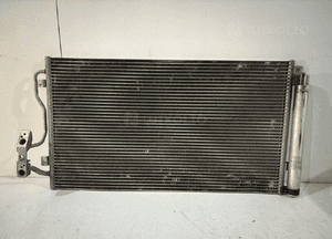 BMW F20 F30 Chłodnica klimatyzacji 6804722 - 14050 1