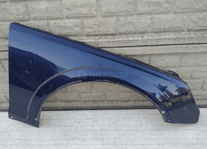 Audi A4 allroad B9 lift 19-22 błotnik prawy 1