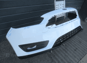 Zderzak przedni przód ford focus MK3 lift 2014-2018 3