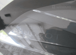Lampa tylna tył lewa peugeot 208 ii led 9823216880 2019 9