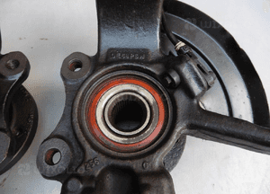 ZWROTNICA PIASTA LEWY PRZÓD GALAXY ALHAMBRA I SHARAN I 2,0i 1,9TDI ABS 3