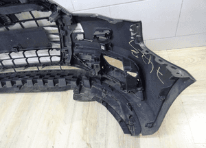 Audi A3 8V0 8V3 zderzak grill spryski 15