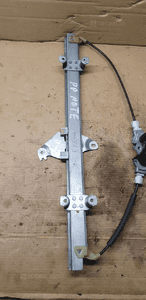 Mechanizm podnośnik szyby prawy przód Nissan Note E11 400926B 3