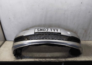 Zderzak przód przedni do mazda 3 iii lift fl 18G srebrny 1