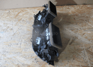 KRATKA NAWIEWU ŚRODKOWA PRZÓD PRZEDNIA OPEL CORSA E 13377949 5