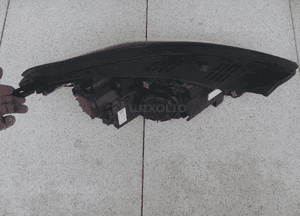 Hyundai tucson 2 iii lift 18- lampa soczewka led lewa igła 92101-D7600 4