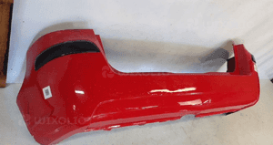 Zderzak tył tylny opel zafira b 2 ii Y547 czerwony 4