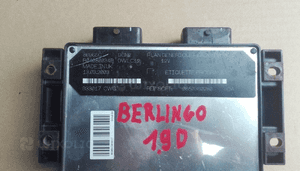 Citroen Berlingo Partner 1.9D komputer silnika