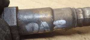 Sonda lambda czujnik Fiat Punto EVO 1.4 0258006206 6