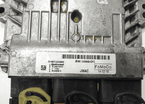 KOMPUTER STEROWNIK SILNIKA FORD FOCUS MK3 III 1.6 TDCI BV61-12A650-EFC 15- 4