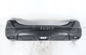 Nissan x-trail iii T32 2013- zderzak tył tylny 85022-4CE0H 1