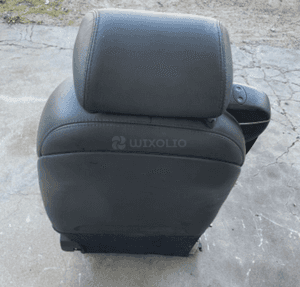 MERCEDES SL 230 fotel PRAWY grzany wentylowany 7