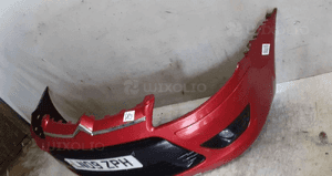 Zderzak przód przedni do citroen C4 lift ekqd bordowy halogeny 2009ROK 3