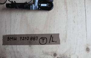 Napinacz pasa lewy bmw E60 E61 lci 7210887 eu 2009 7