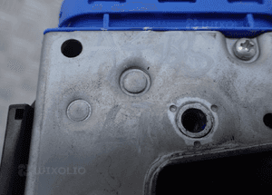 AUDI A4 B5 ZAMEK TYŁ TYLNY LEWY 8D0839015A RADOM 3