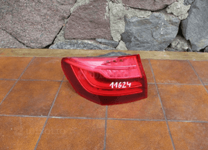 BMW 2 F45 Lampa Tylna Prawa - 11785 6