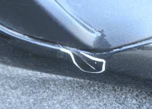ZDERZAK PRZÓD PRZEDNI AUDI A3 8Y0 8Y0807437 2020-2024 8