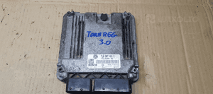 Sterownik komputer silnika VW Touareg 7L 3.0 TDI 7H0035191B 1