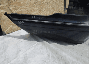 Zderzak tylny tył mercedes W220 A2208801171 sklasa 4