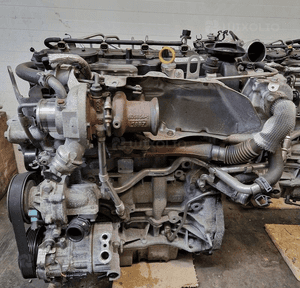 Opel astra k insignia b 1.6 cdti silnik B16DTE lwq kompletny 2