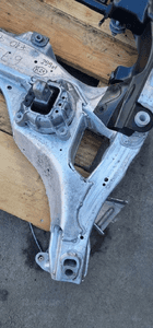 Bmw F01 F06 F07 F10 F11 kołyska wózek sanki 6796692 7