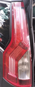 Citroen C4 Grand Picasso I lampa tyl  lewa 1