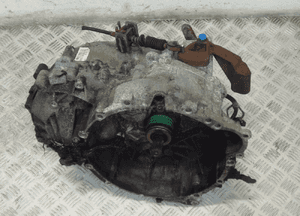 Manualna skrzynia biegów 2.4 D5 volvo S60 456R7002DB 1