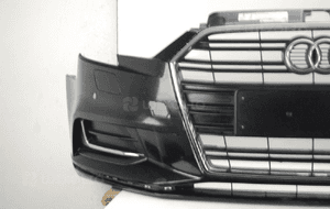 Zderzak audi A3 8V sedan lift 2017-2020 8V5 cabrio 3