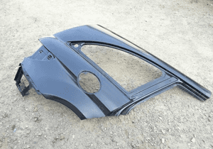 Mercedes W251 błotnik tył tylny prawy A2516370236 7
