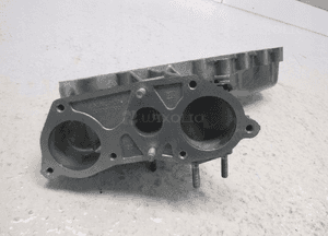 Mitsubishi canter fuso 3.0 d kolektor ssący dolot 7