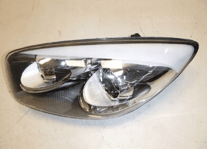 Kia picanto ii lampa przód 9PIN halogenowa lewa 3