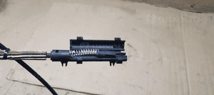 Linka cięgno otwierania maski VW Touareg 7L6823535C 5