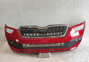 Zderzak przód przedni skoda kamiq 658 2019- 1