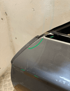 Drzwi lewy przod przednie kpl bmw 5 F10 org fv 4