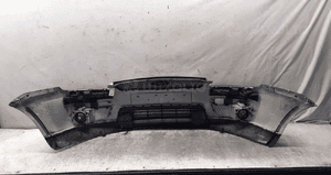 Zderzak przód przedni do ford c-max c max H4 szary grafitowy halogeny 3