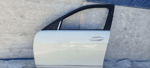 Mercedes c klasa W204 drzwi lewe przód przednie kompletne 1