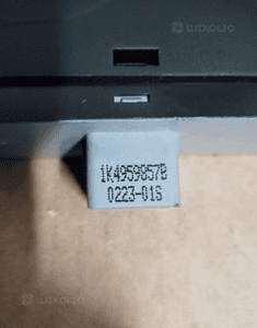 Panel przełącznik sterowania szyb VW Passat B6 1K4959857B 3