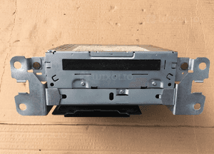 Radio Nawigacja CD 7G9N-18C815 Jaguar XF X250 1