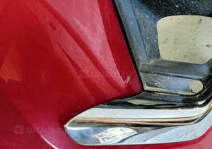 Zderzak przód przedni opel crossland x lift 2020- 4