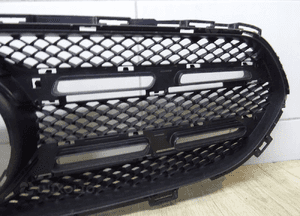 Grill atrapa mercedes e-klasa W213 lift all-terrain kamera A2138885100 4