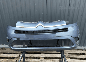 Citroen C4 grand picasso zderzak przód przedni 9654196177 1