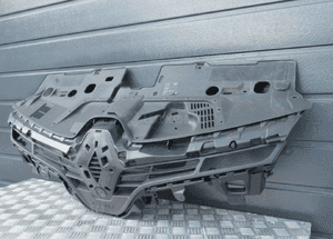 Grill gril atrapa renault clio iv 4 2012- 4