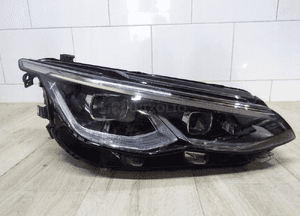Golf 8 viii prawa lampa przód reflektor full led 5h1941036 1