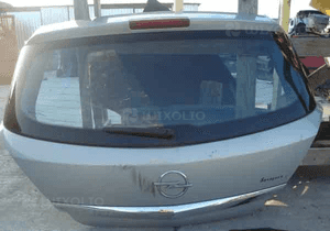Opel Astra III 3 H klapa tyl tylna 2